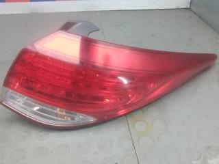 фонарь задний правый Hyundai i40 VF 2014, 1.7 л., дизель, МКПП, универсал