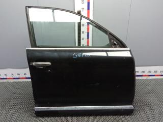 дверь передняя правая Volkswagen Touareg 1 поколение 2005, 3.0 л., дизель, АКПП, внедорожник 5 дв.