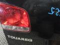 крышка багажника Volkswagen Touareg 1 поколение 2005, 3.0 л., дизель, АКПП, внедорожник 5 дв. - фото №5
