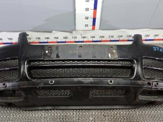 бампер передний Volkswagen Touareg 1 поколение 2005, 3.0 л., дизель, АКПП, внедорожник 5 дв.