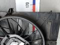 вентилятор радиатора Volkswagen Touareg 1 поколение 2005, 3.0 л., дизель, АКПП, внедорожник 5 дв. - фото №3