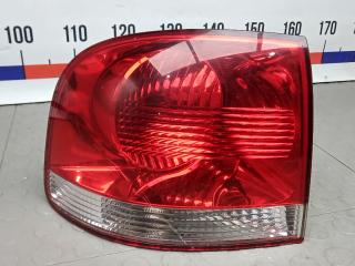 фонарь задний левый Volkswagen Touareg 1 поколение 2005, 3.0 л., дизель, АКПП, внедорожник 5 дв.