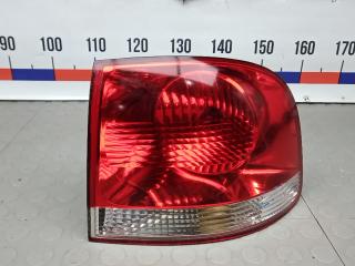 фонарь задний правый Volkswagen Touareg 1 поколение 2005, 3.0 л., дизель, АКПП, внедорожник 5 дв.