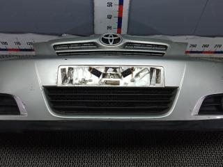 бампер передний Toyota Corolla 9 поколение (E120/E130) [рестайлинг] 2005, 2.0 л., дизель, МКПП, хетчбэк 5 дв.