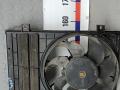 вентилятор радиатора Volkswagen Golf 5 поколение 2005, 2.0 л., дизель, МКПП, хетчбэк 5 дв. - фото №2