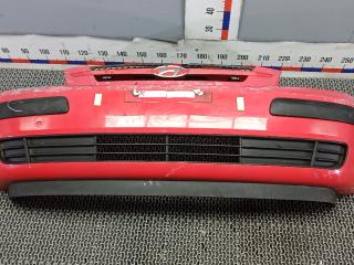 бампер передний Hyundai Getz 1 поколение [рестайлинг] 2005, 1.1 л., бензин, МКПП, хетчбэк 5 дв.