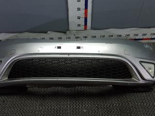 бампер передний Honda Civic 8 поколение [2-й рестайлинг] 2011, 1.8 л., бензин, МКПП, хетчбэк 5 дв.