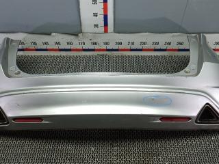 бампер задний Honda Civic 8 поколение [2-й рестайлинг] 2011, 1.8 л., бензин, МКПП, хетчбэк 5 дв.