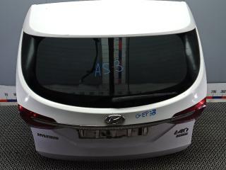 крышка багажника Hyundai i40 VF [рестайлинг] 2016, 1.7 л., дизель, МКПП, универсал