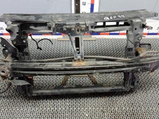 Передняя панель крепления облицовки (телевизор) Skoda Superb 2 поколение 2011, 2.0 л., дизель, АКПП, хетчбэк 5 дв.