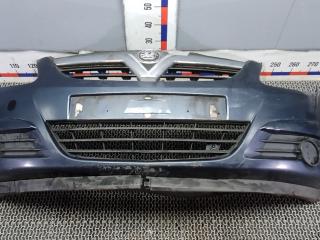 бампер передний Opel Corsa D 2008, 1.3 л., дизель, МКПП, хетчбэк 5 дв.