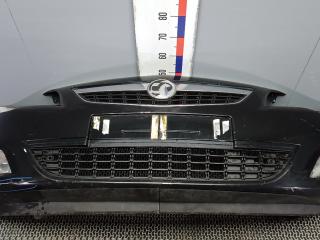 бампер передний Opel Astra J [рестайлинг] 2011, 1.7 л., дизель, МКПП, хетчбэк 5 дв.