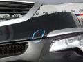 бампер передний Kia Sportage 3 поколение 2013, 1.7 л., дизель, МКПП, внедорожник 5 дв., 865113U000, 865123U000 - фото №6