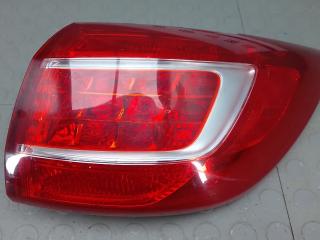 фонарь задний правый Kia Sportage 3 поколение 2013, 1.7 л., дизель, МКПП, внедорожник 5 дв., 924023W010