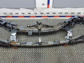 Передняя панель крепления облицовки (телевизор) Ford Focus 2 поколение [рестайлинг] 2007, 1.6 л., бензин, МКПП, хетчбэк 5 дв.