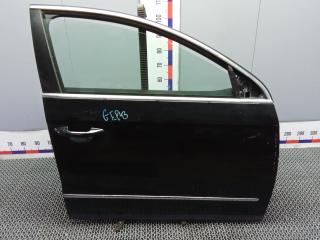 дверь передняя правая Volkswagen Passat B6 2007, 1.9 л., дизель, МКПП, универсал