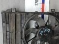 вентилятор радиатора Volkswagen Passat B6 2007, 1.9 л., дизель, МКПП, универсал - фото №2