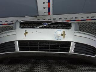 бампер передний Volvo S40 2 поколение 2005, 2.0 л., дизель, МКПП, седан