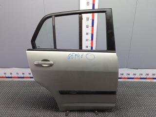 дверь задняя правая Nissan Tiida C11 [рестайлинг] 2009, 1.6 л., бензин, МКПП, седан