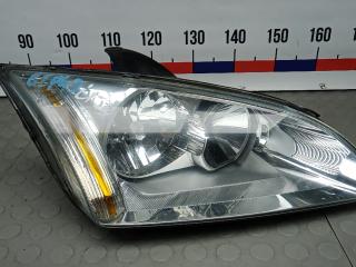 фара правая Ford Focus 2 поколение 2006, 1.6 л., бензин, МКПП, хетчбэк 5 дв.