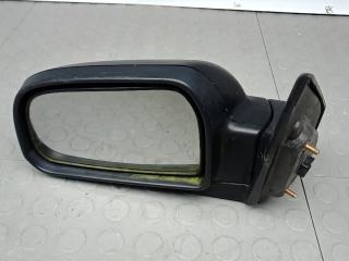 зеркало левое Hyundai Tucson 1 поколение 2006, 2.0 л., дизель, МКПП, внедорожник 5 дв., PINA