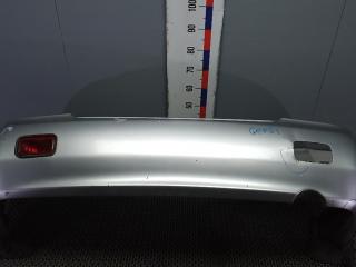 бампер задний Mitsubishi Lancer 9 поколение 2005, 1.6 л., бензин, МКПП, седан