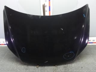 капот Volkswagen Tiguan 1 поколение 2009, 2.0 л., дизель, МКПП, внедорожник 5 дв.