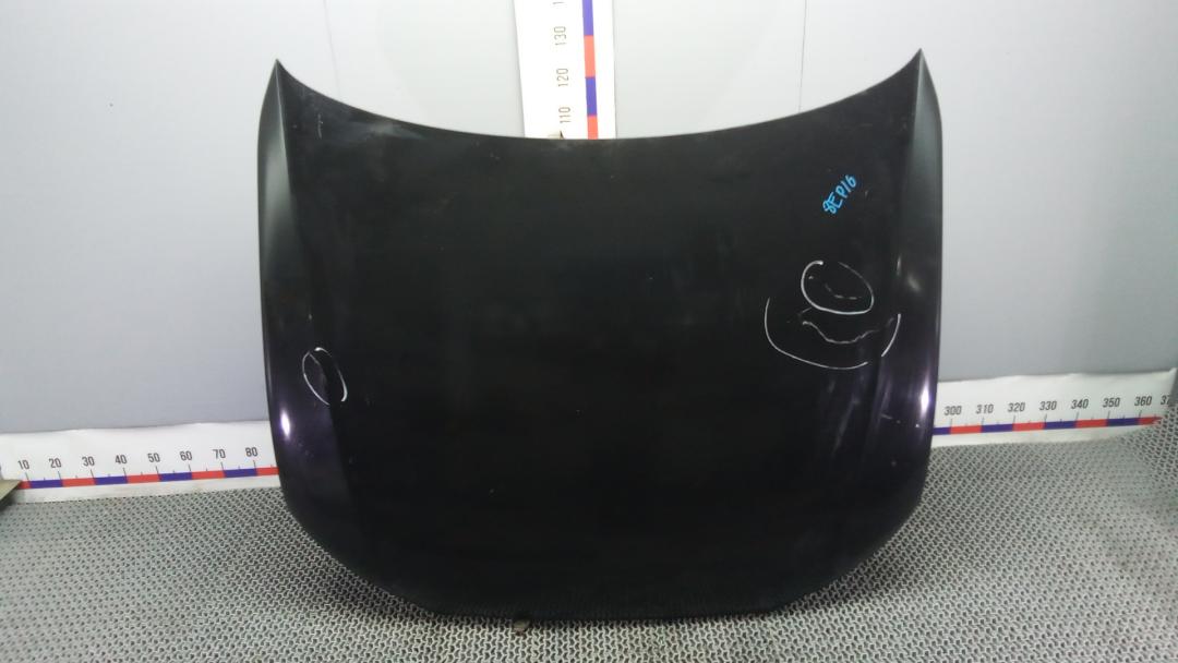 капот Audi A4 B8/8K 2010, 2.0 л., дизель, АКПП, седан - фото №1