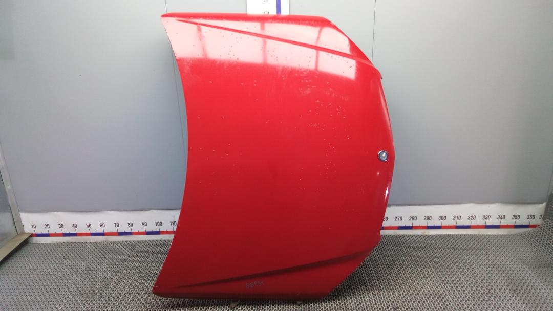 капот Mercedes-Benz C-Класс W204/S204 2009, 2.2 л., дизель, АКПП, седан - фото №1