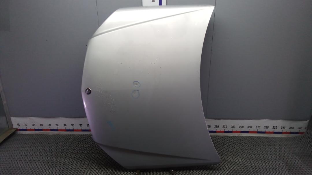 капот Mercedes-Benz C-Класс W204/S204 2009, 2.2 л., дизель, АКПП, седан - фото №1