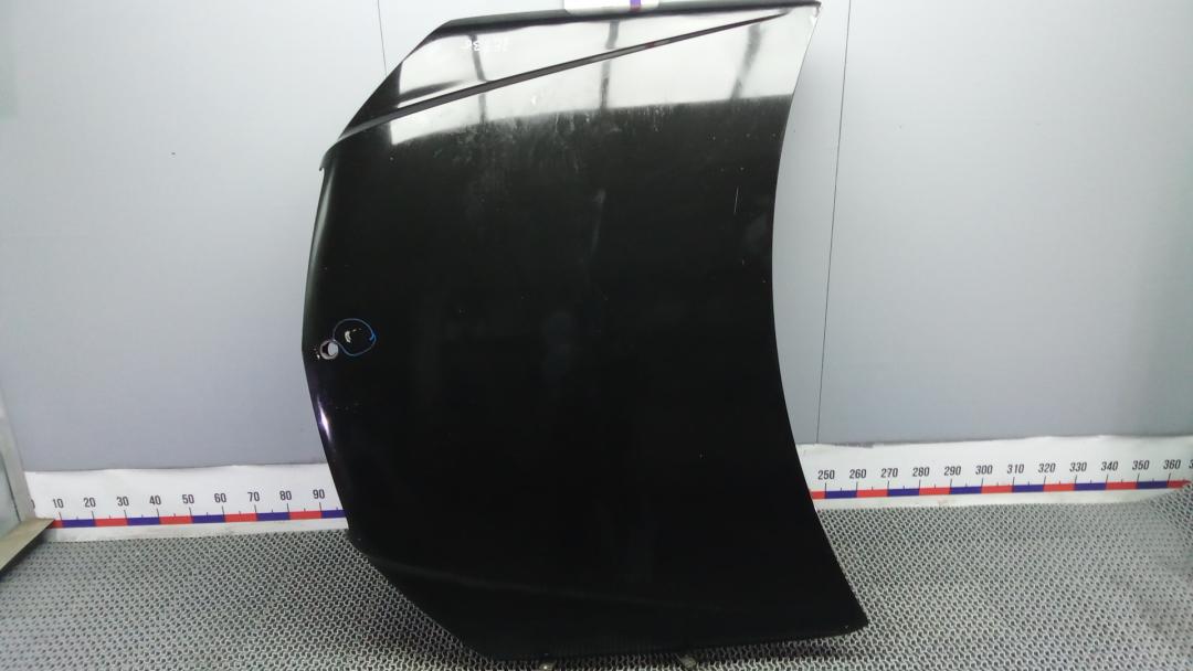 капот Mercedes-Benz C-Класс W204/S204 2007, 2.2 л., дизель, МКПП, седан - фото №1