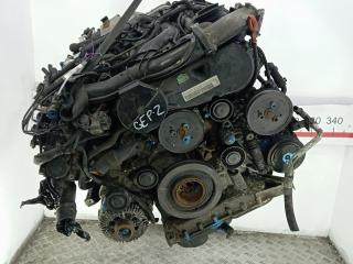 двигатель Audi Q7 4L 2007, 3.0 л., D TDI, дизель, АКПП, внедорожник 5 дв., BUG