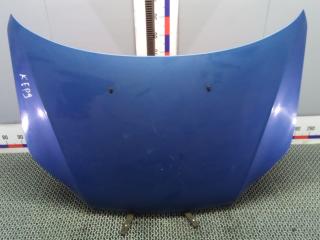 капот Chevrolet Aveo T250 [рестайлинг] 2009, 1.2 л., бензин, МКПП, хетчбэк 5 дв.