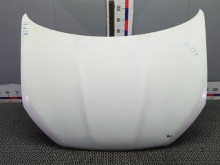 капот Nissan Qashqai 1 поколение [рестайлинг] 2011, 1.5 л., дизель, МКПП, внедорожник 5 дв.