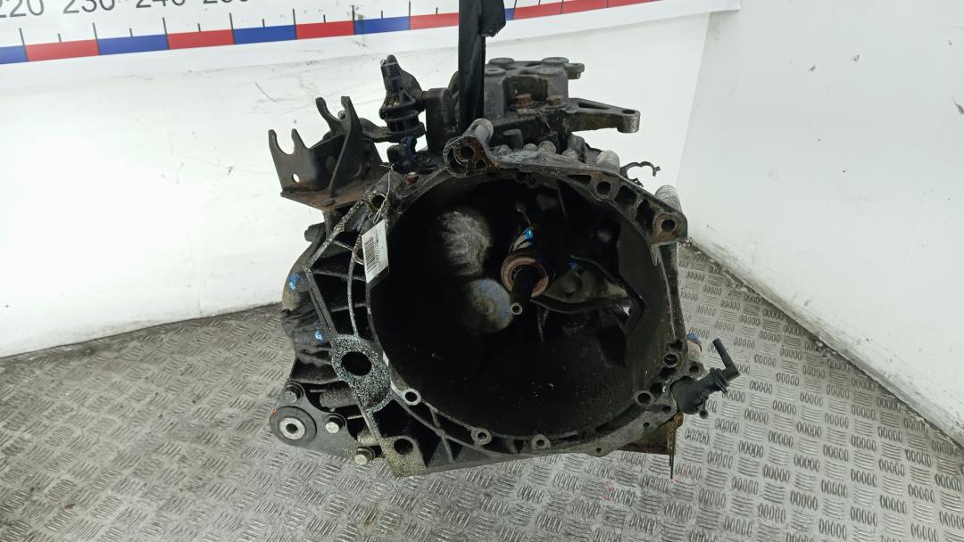 МКПП Citroen Jumper 2 поколение 2008, 2.2 л., дизель, МКПП, микроавтобус, CHITAETSYA - фото №1