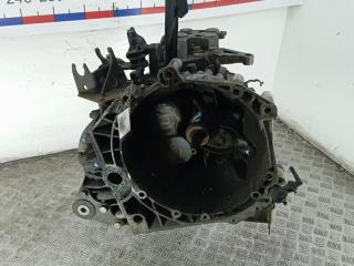 МКПП Citroen Jumper 2 поколение 2008, 2.2 л., дизель, МКПП, микроавтобус, CHITAETSYA