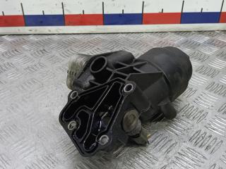 Корпус масляного фильтра дизельный Hyundai i40 VF 2013, 1.7 л., дизель, МКПП, седан