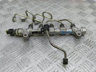 топливная рампа Hyundai i40 VF 2013, 1.7 л., дизель, МКПП, седан, 0445214181