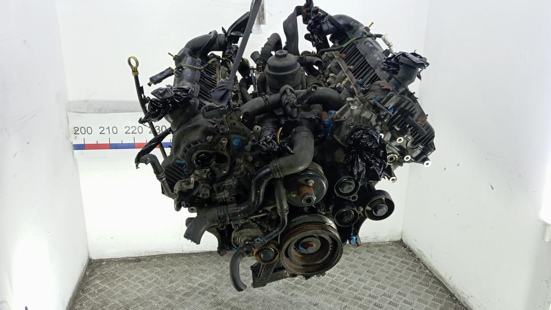 двигатель Land Rover Range Rover Sport 1 поколение 2008, 3.6 л., дизель, АКПП, внедорожник 5 дв., 368DT - фото №1