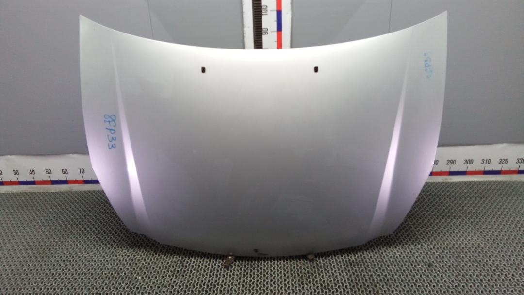 капот Kia Carnival VQ 2009, 2.9 л., дизель, АКПП, минивэн - фото №1