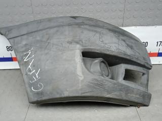 клык бампера передний правый Ford Transit 7 поколение 2008, 2.4 л., дизель, МКПП, микроавтобус