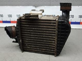 радиатор интеркулера Hyundai Tucson 1 поколение 2006, 2.0 л., дизель, МКПП, внедорожник 5 дв.