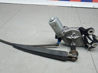 моторчик заднего стеклоочистителя (дворника) Volkswagen Touran 1 поколение [2-й рестайлинг] 2012, 2.0 л., дизель, МКПП, минивэн, 5K6955711B