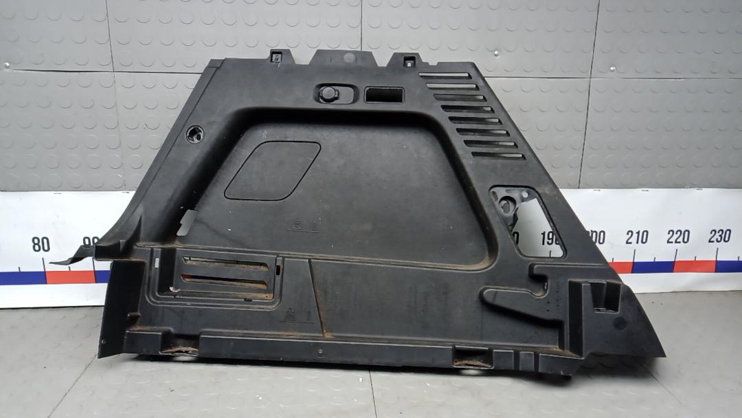 обшивка багажника Citroen C5 AirCross 1 поколение 2022, 1.2 л., бензин, МКПП, внедорожник 5 дв. - фото №1