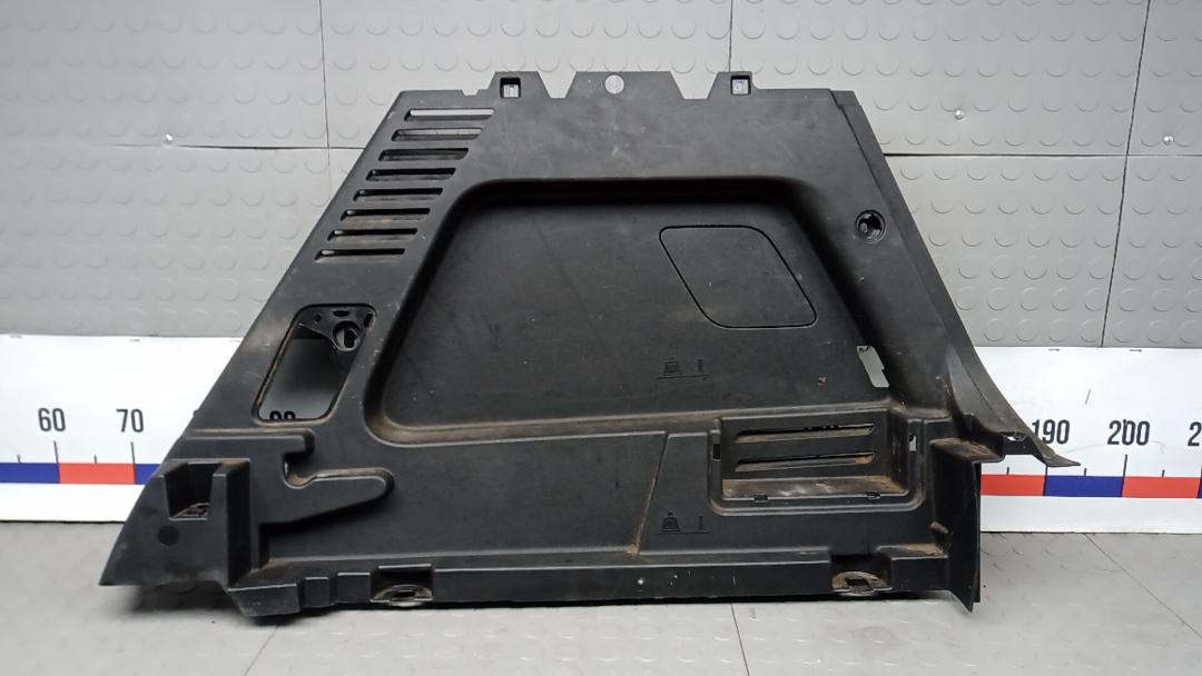 обшивка багажника Citroen C5 AirCross 1 поколение 2022, 1.2 л., бензин, МКПП, внедорожник 5 дв. - фото №1