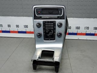 блок управления печки / климат-контроля Volvo V60 1 поколение [рестайлинг] 2013, 1.6 л., дизель, МКПП, универсал