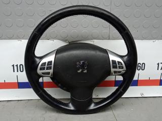 руль Peugeot 4007 1 поколение 2010, 2.2 л., дизель, МКПП, внедорожник 5 дв.