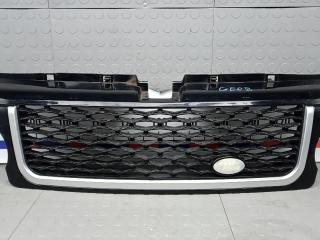 решетка радиатора Land Rover Range Rover Sport 1 поколение 2008, 3.6 л., дизель, АКПП, внедорожник 5 дв.