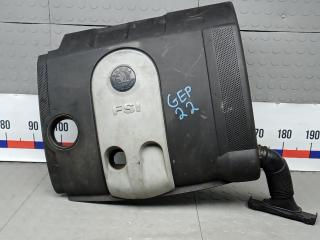 защита двигателя Skoda Octavia 2 поколение (A5) 2007, 1.6 л., бензин, МКПП, хетчбэк 5 дв.