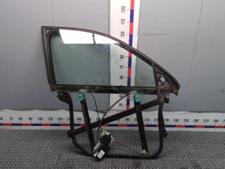 стеклоподъемник передний правый Volkswagen Touareg 1 поколение 2005, 3.0 л., дизель, АКПП, внедорожник 5 дв.